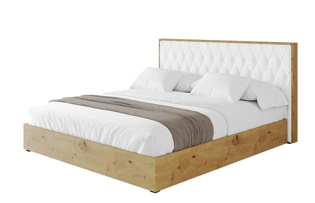 Polsterbett ENZO5 - 2