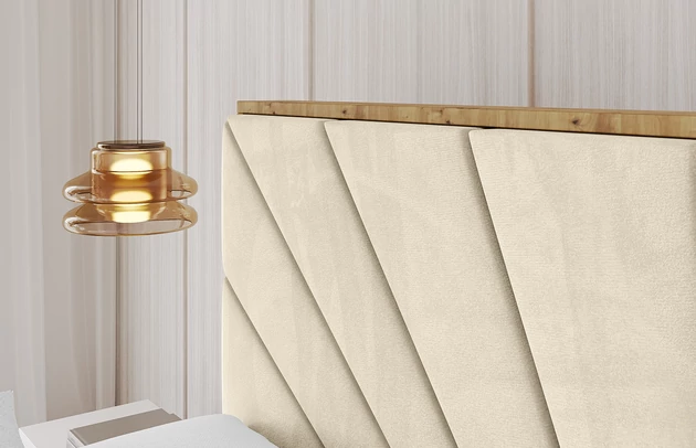 Polsterbett ENZO6 - 7