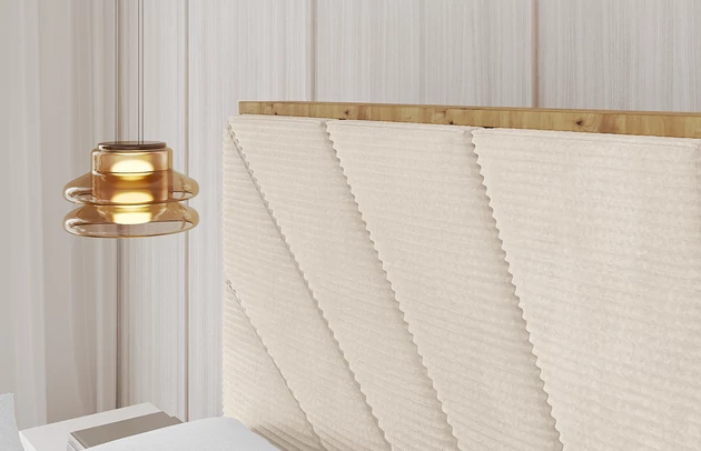 Polsterbett ENZO6 - 7