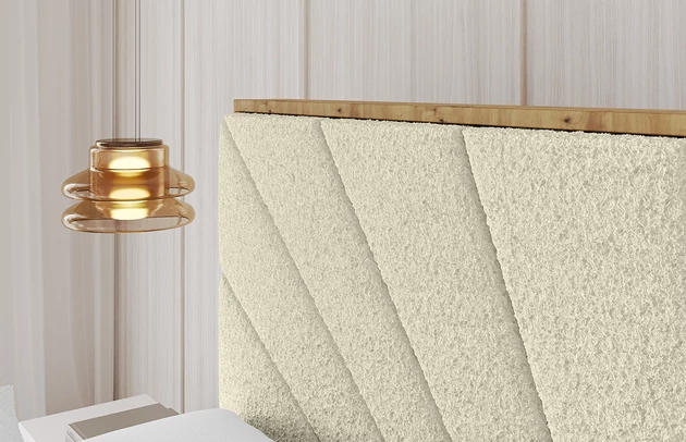 Polsterbett ENZO6 - 7