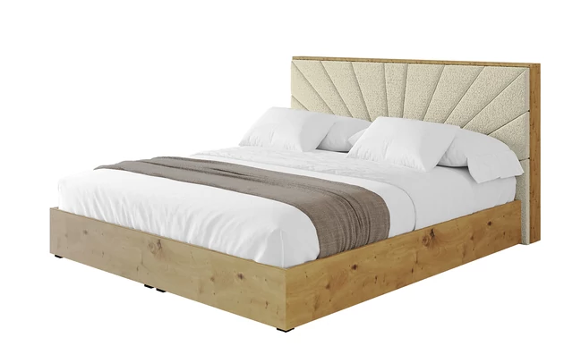 Polsterbett ENZO6 - 2