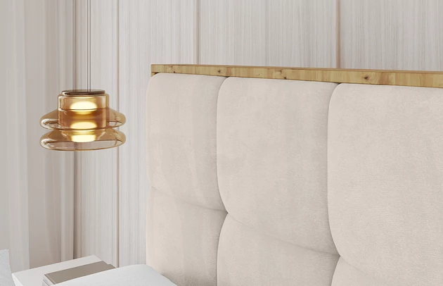 Polsterbett ENZO7 - 7