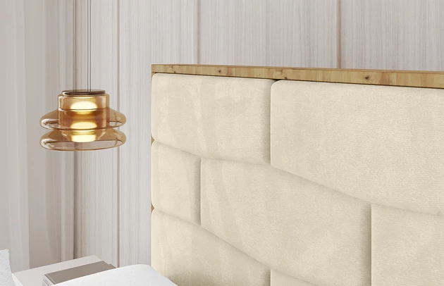 Polsterbett ENZO8 - 7