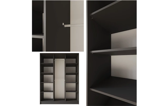 Drehtürenschränke GELE - 9