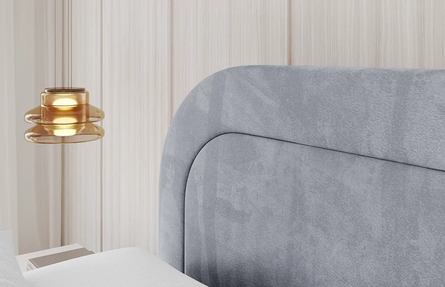 Polsterbett LERIS - 5