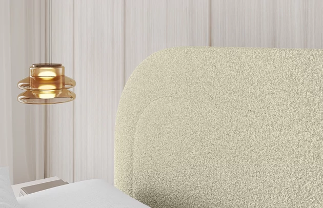 Polsterbett LERIS - 5