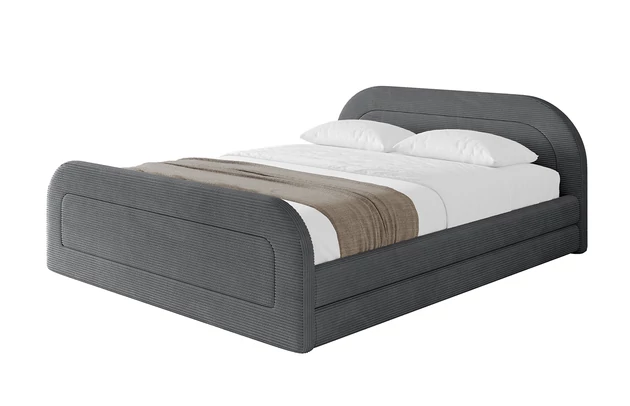 Polsterbett LERIS-Z-v1 - 2