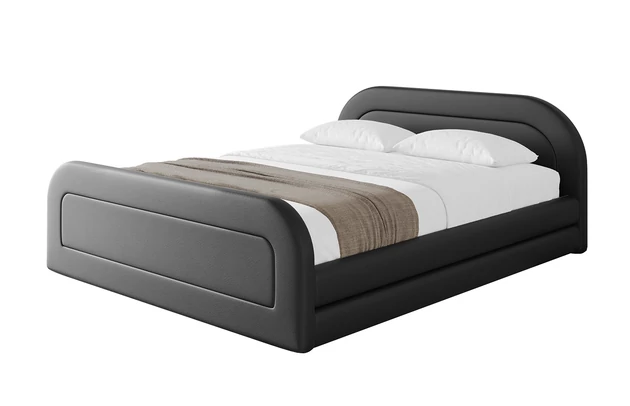 Polsterbett LERIS-Z-v1 - 2