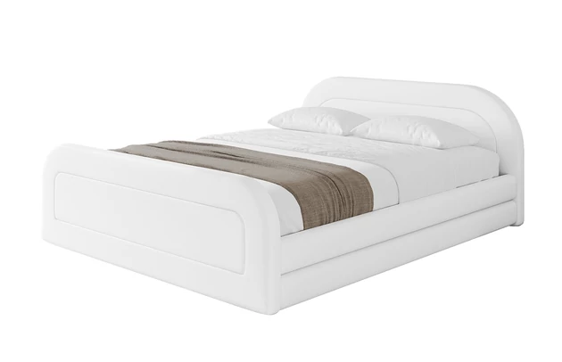 Polsterbett LERIS-Z-v1 - 2