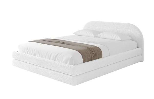 Polsterbett LERIS-v1 - 2