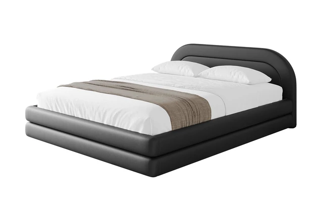 Polsterbett LERIS-v1 - 2