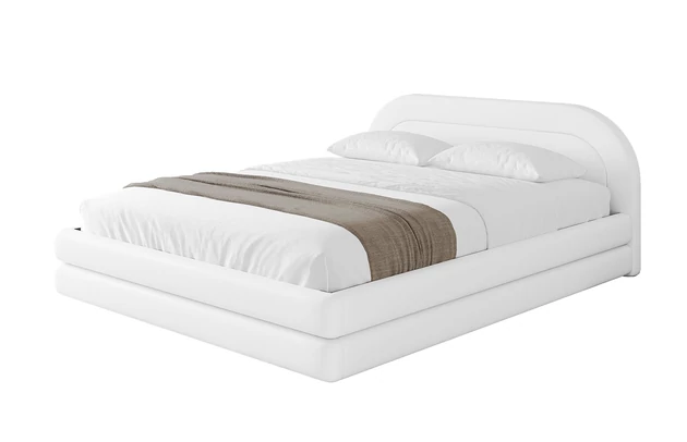 Polsterbett LERIS-v1 - 2