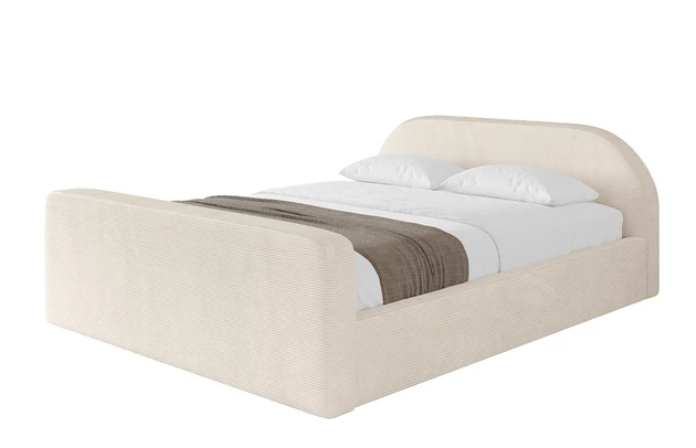 Polsterbett TIVON-Z-v1 - 2