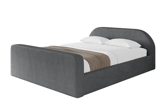 Polsterbett TIVON-Z-v1 - 2