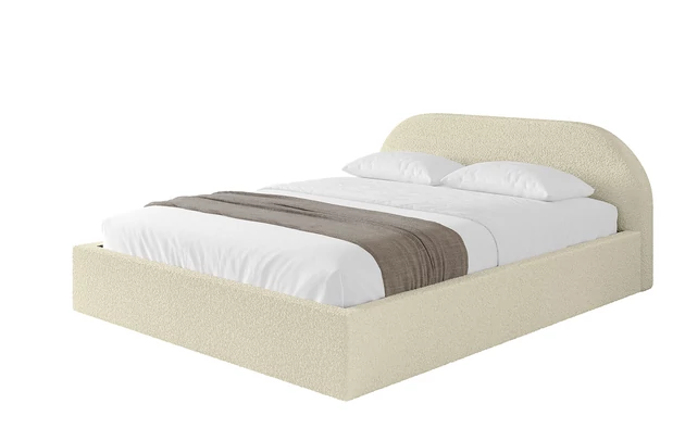 Polsterbett TIVON-v1 - 2
