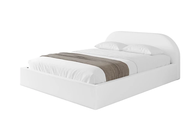 Polsterbett TIVON-v1 - 2