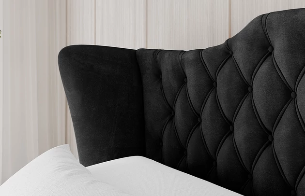 Polsterbett ZORAN - 5