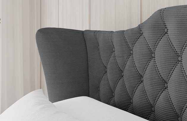 Polsterbett ZORAN - 5