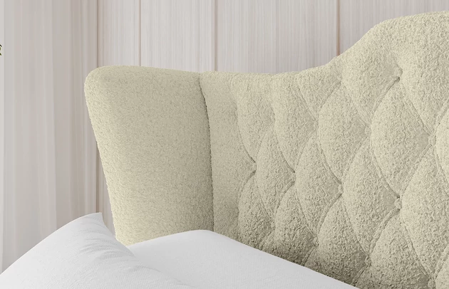 Polsterbett ZORAN - 5