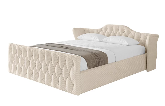 Polsterbett ZORAN-Z-v1 - 2