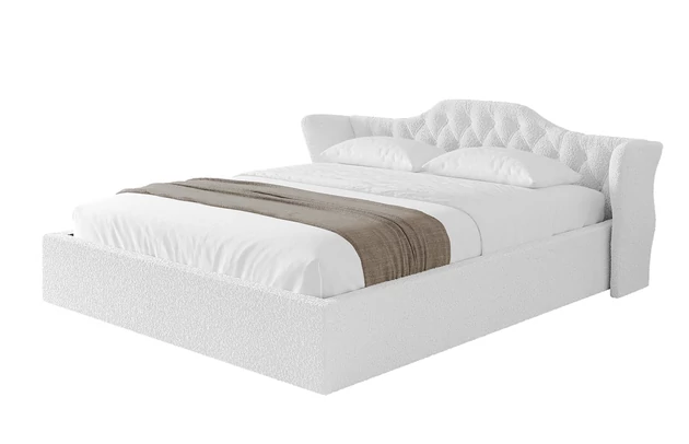Polsterbett ZORAN-v1 - 2