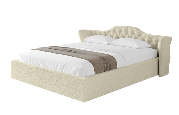 Polsterbett ZORAN-v1 - 2