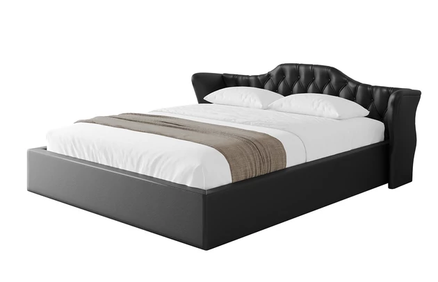 Polsterbett ZORAN-v1 - 2