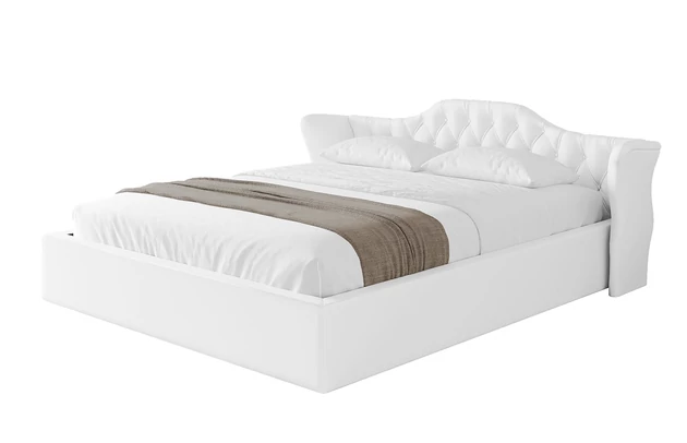 Polsterbett ZORAN-v1 - 2