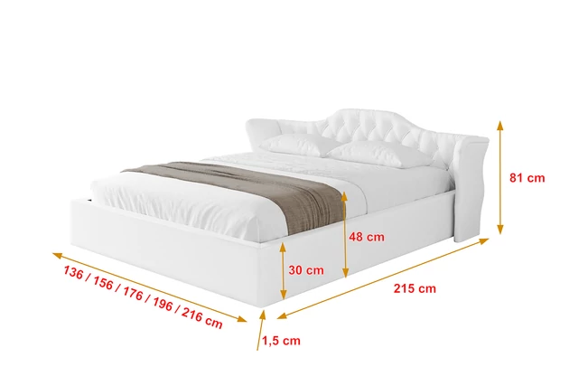 Polsterbett ZORAN-v1 - 4