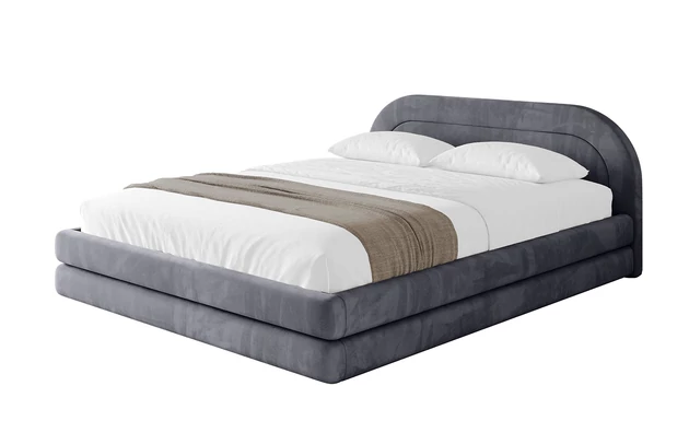 Polsterbett LERIS-v1 - 2