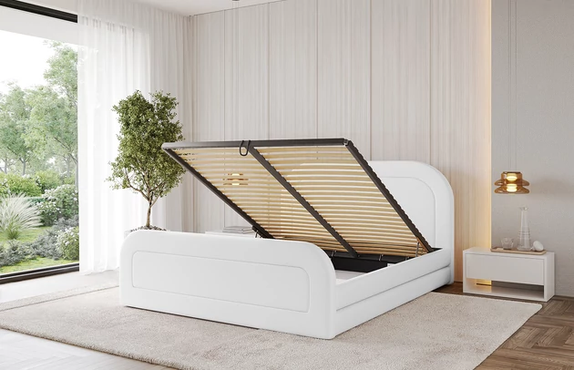 Polsterbett LERIS-Z - 3