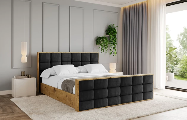 Polsterbett ENZO2-Z - 5