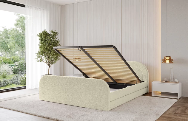 Polsterbett LERIS-Z-v1 - 3