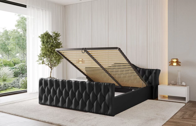 Polsterbett ZORAN-Z-v1 - 3