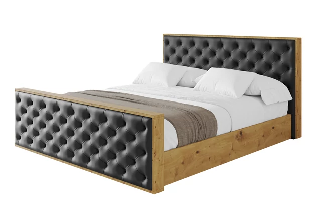 Polsterbett ENZO3-Z - 2