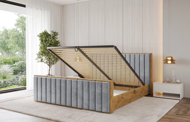 Polsterbett ENZO4-Z - 3