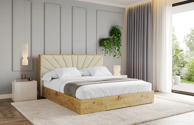 Polsterbett ENZO6 - 5