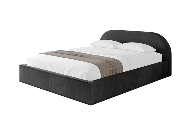 Polsterbett TIVON-v1 - 2