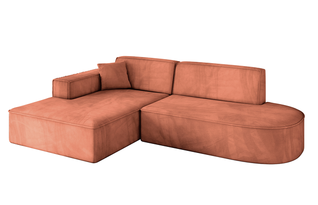 Ecksofa IREA-L1-v4 - 2