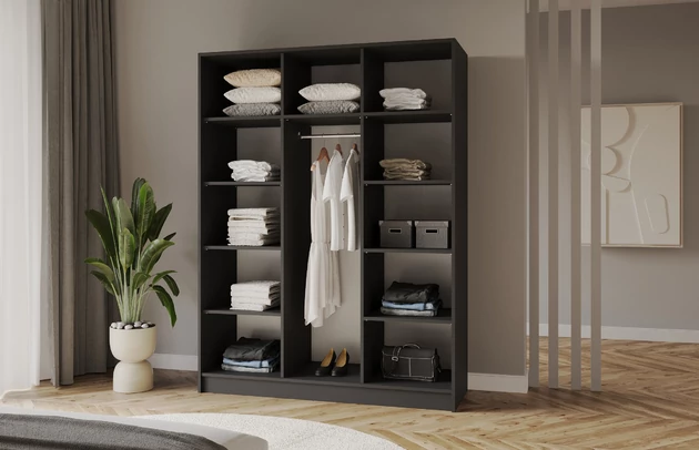 Drehtürenschränke GELE - 8