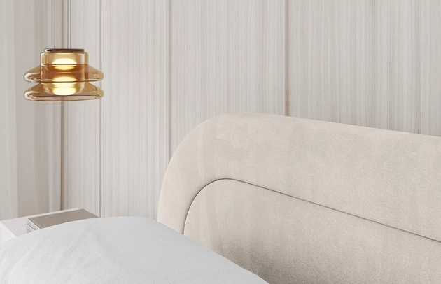 Polsterbett LERIS-Z-v1 - 5