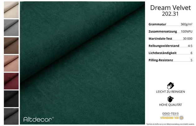 Wohnlandschaft IREA-U1-v3 - 5