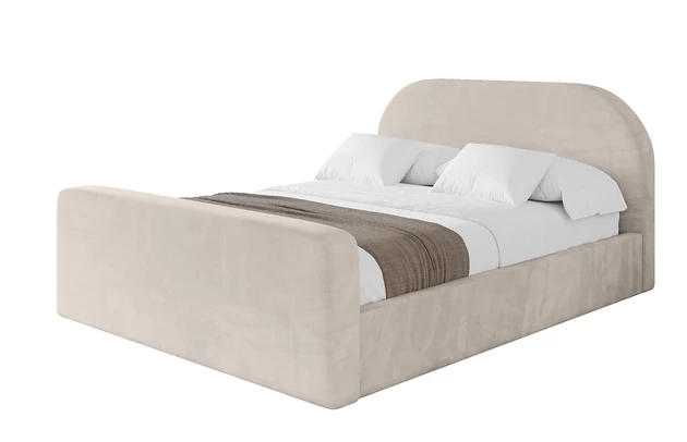 Polsterbett TIVON-Z - 2