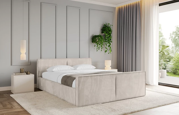 Polsterbett EMMI-Z-v1 - 7