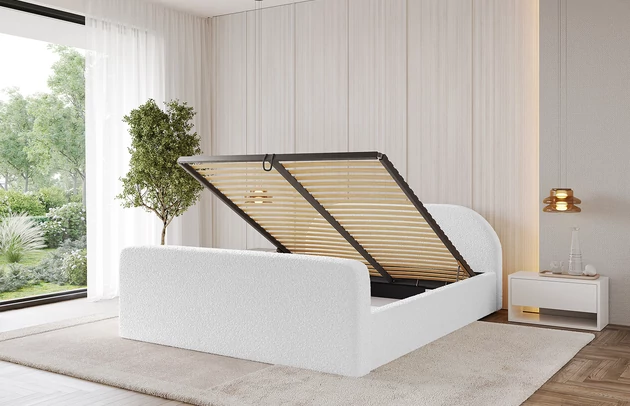 Polsterbett TIVON-Z-v1 - 3