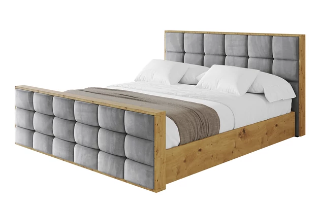 Polsterbett ENZO2-Z - 2