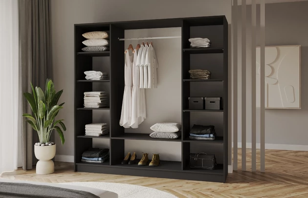 Drehtürenschränke LESE - 7