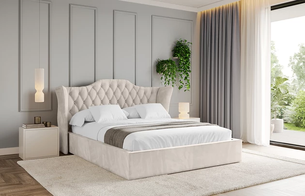 Polsterbett ZORAN - 7