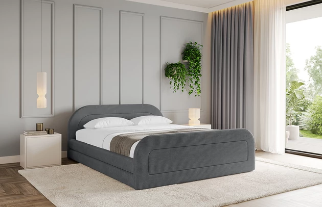 Polsterbett LERIS-Z-v1 - 7