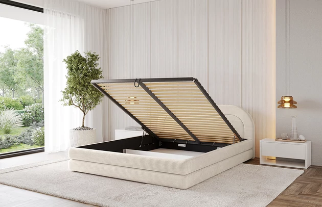 Polsterbett LERIS-v1 - 3